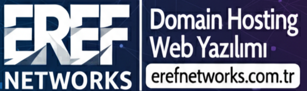 EREF Networks Web Hizmetleri