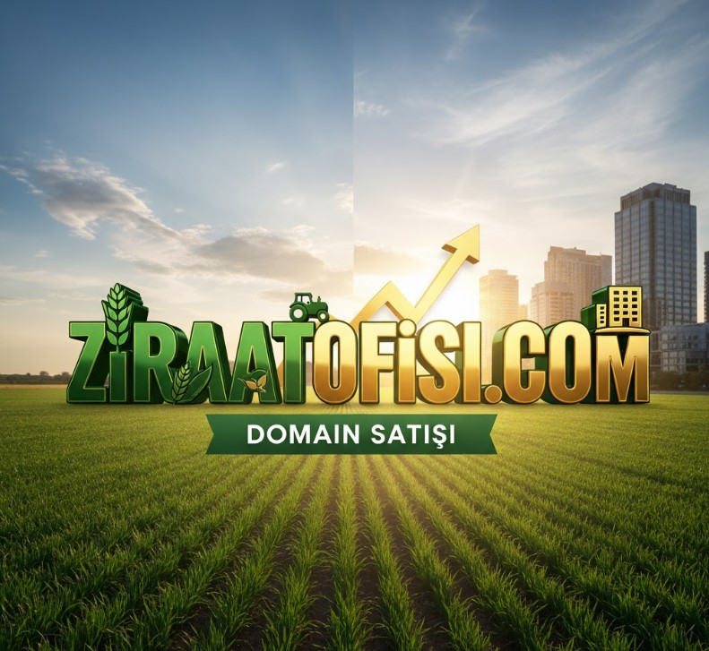 Ziraat Ofisi - ziraatofisi.com Alan Adı